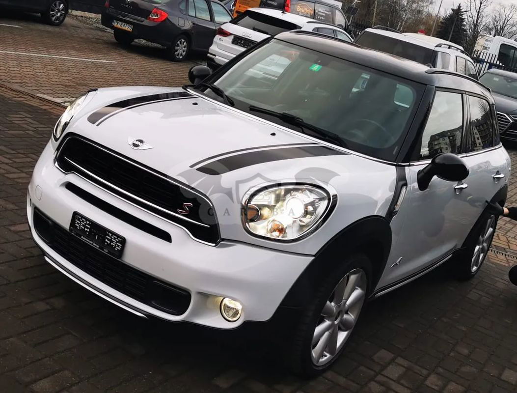 Mini Countryman Cooper S ALL4 2016