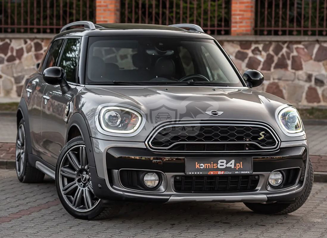 Mini Countryman Cooper SE ALL4 Shadow Edition 2017