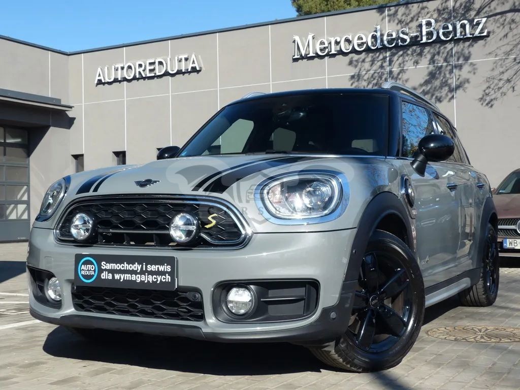 Mini Countryman Cooper S E GPF ALL4 2018