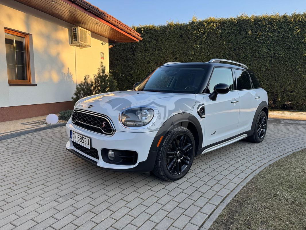 Mini Countryman S ALL4 Favoured Trim 2019