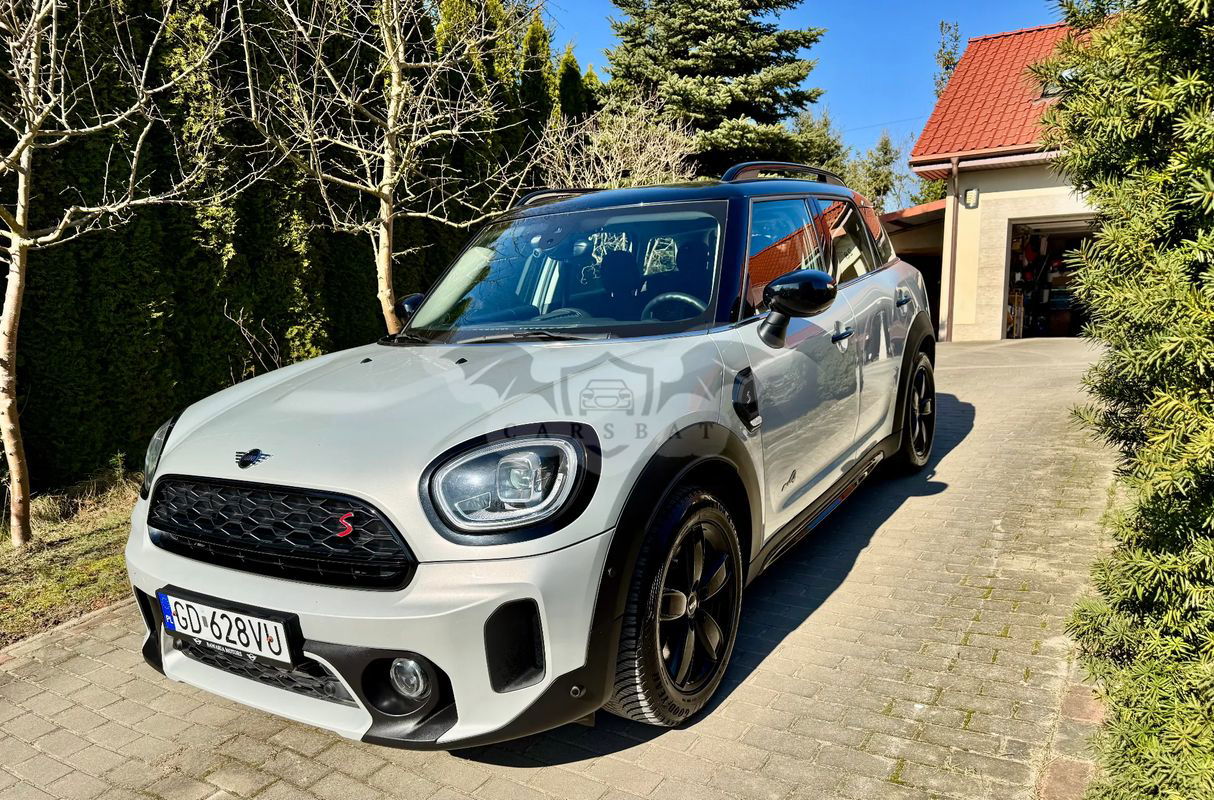 Mini Countryman Cooper SD ALL4 2020