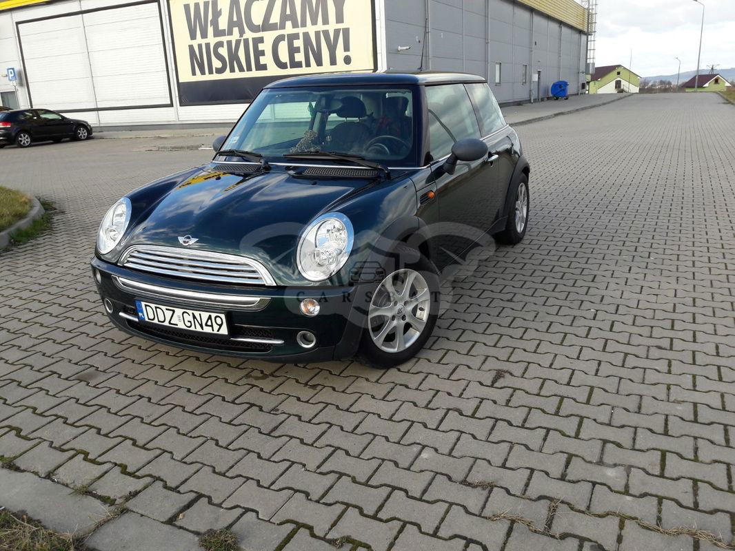 Mini One 2004