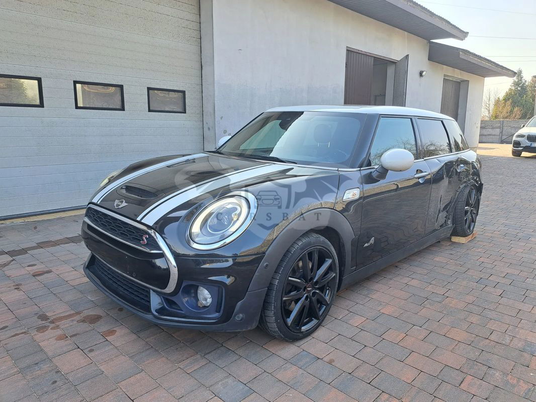 Mini Clubman Cooper S ALL4 sport 2016