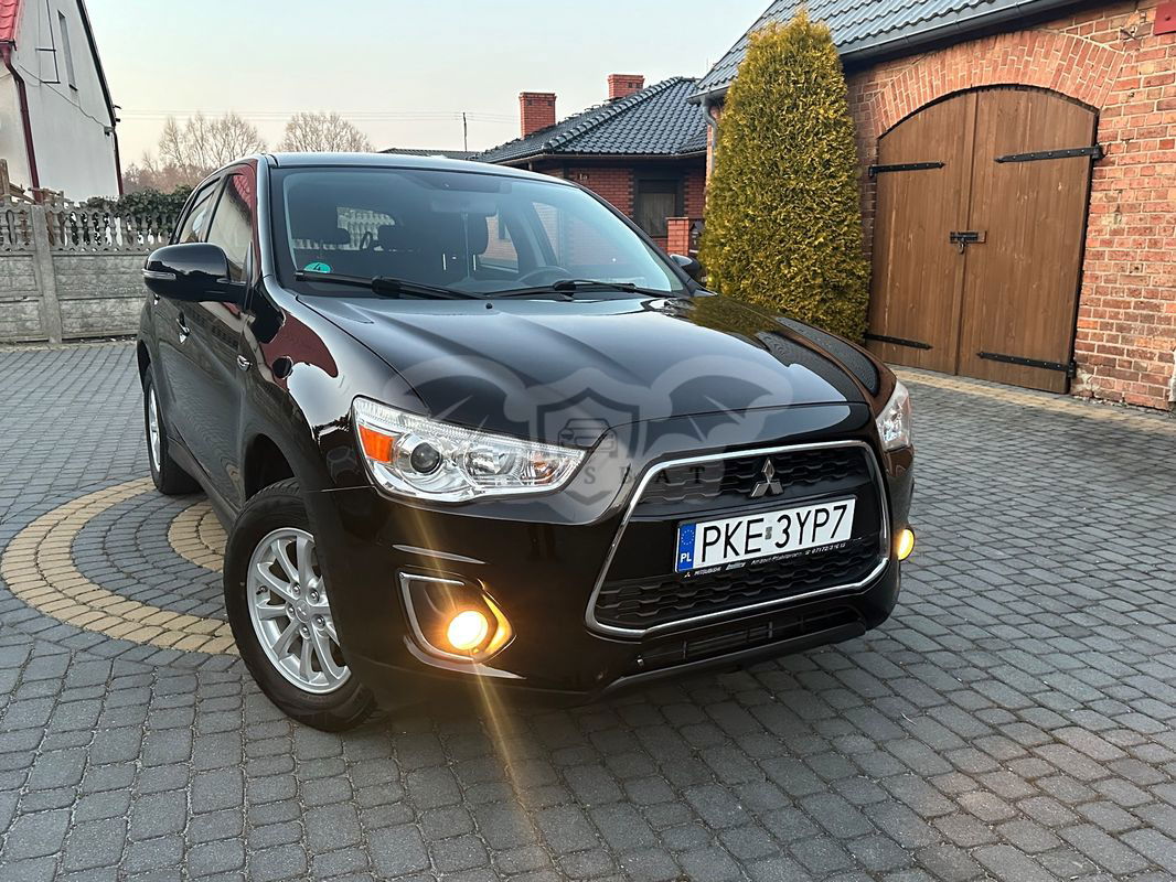 Mitsubishi ASX 2015