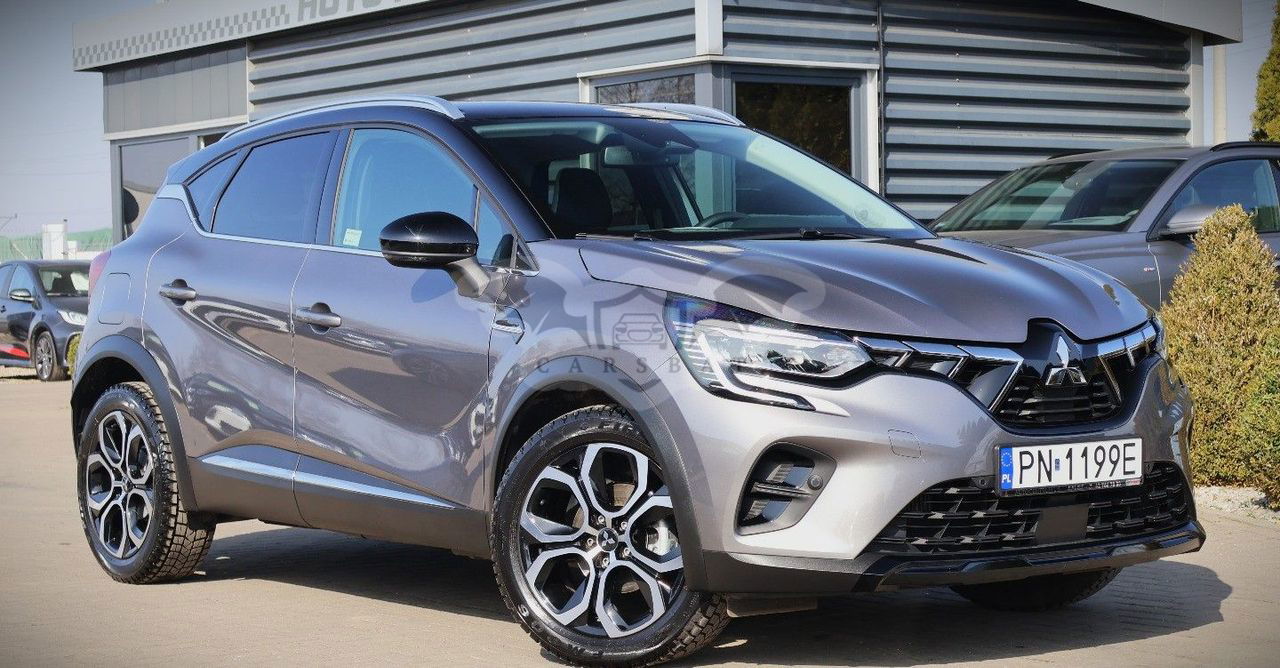 Mitsubishi ASX 1.3 mHEV Instyle DCT 2024