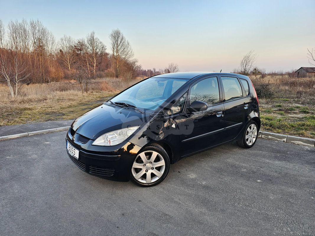 Mitsubishi Colt Z30 2006
