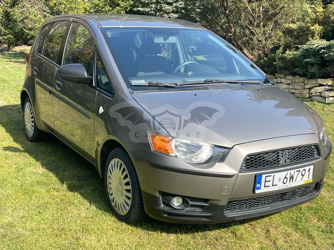 Mitsubishi Colt VII 1.3 Instyle 2012