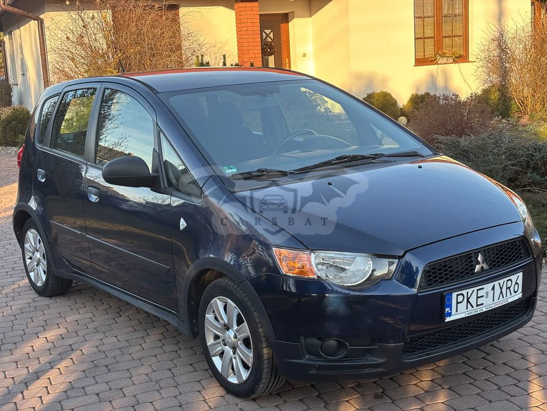 Mitsubishi Colt Z30 1.3 ClearTec Edition 2011
