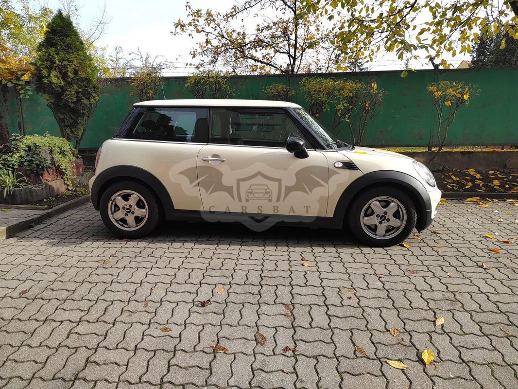 Mini One Standard 2008