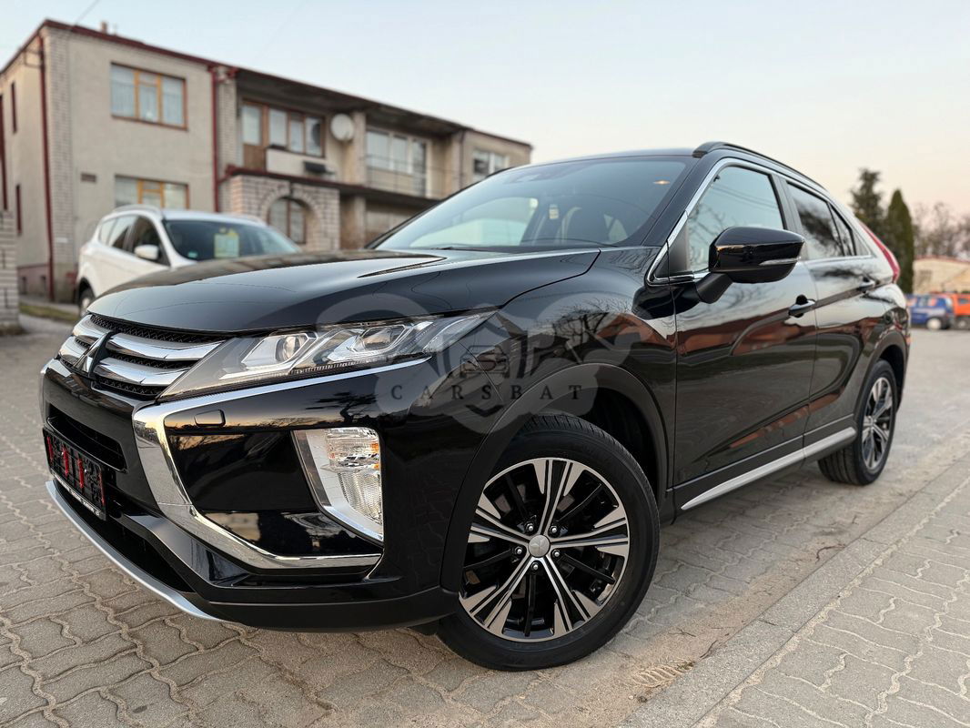 Mitsubishi Eclipse Cross 1.5 T-MIVEC 2WD Diamant+ 2020