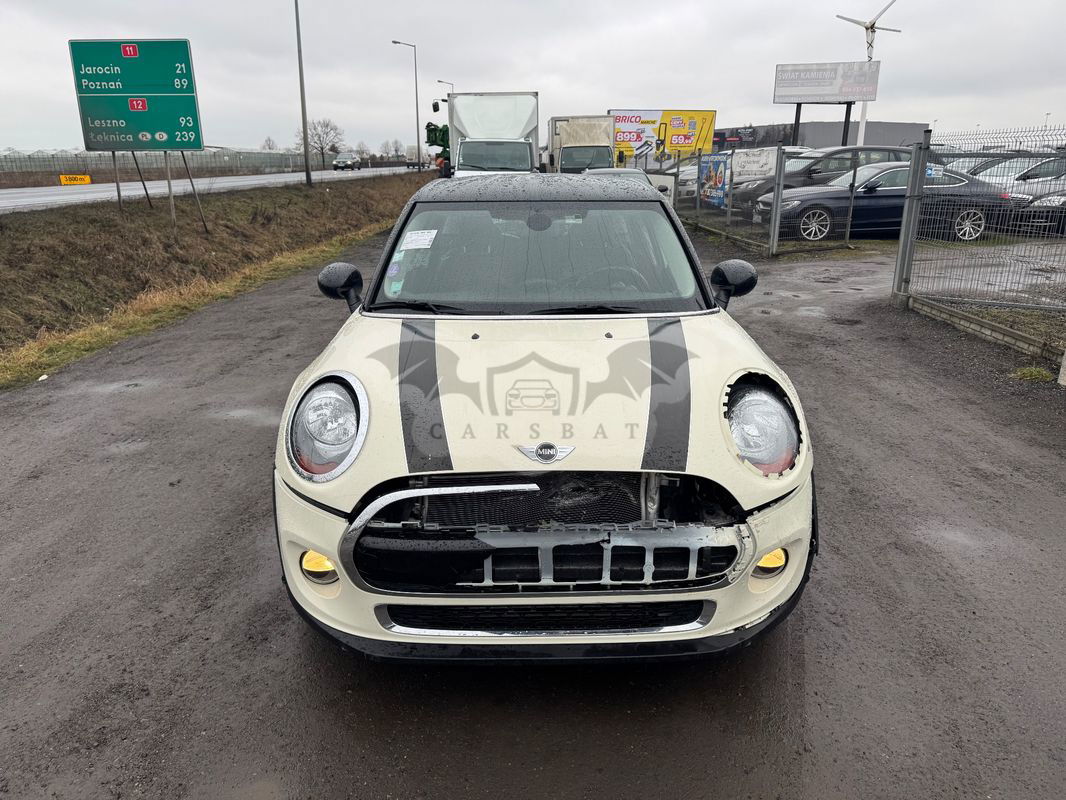 Mini Cooper 2015