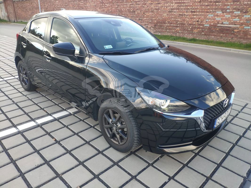 Mazda 2 III 2021