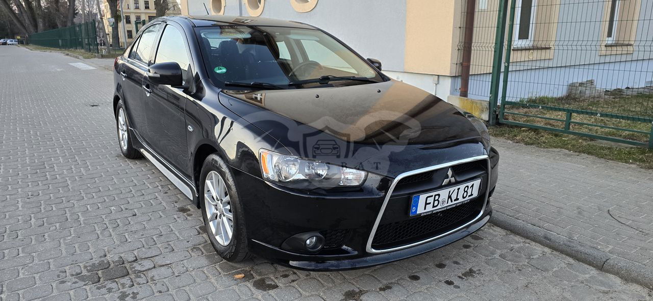 Mitsubishi Lancer IX 1.6 ClearTec Top 2015