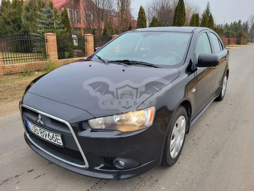 Mitsubishi Lancer VIII 1.8 Instyle NAVI 2009