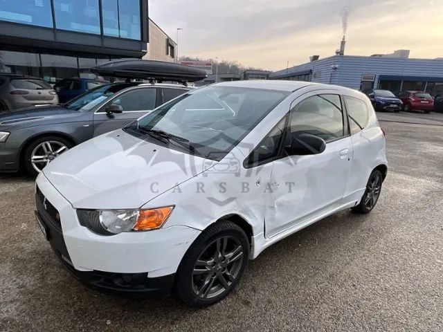 Mitsubishi Colt Z30 1.5 T Ralliart 2012