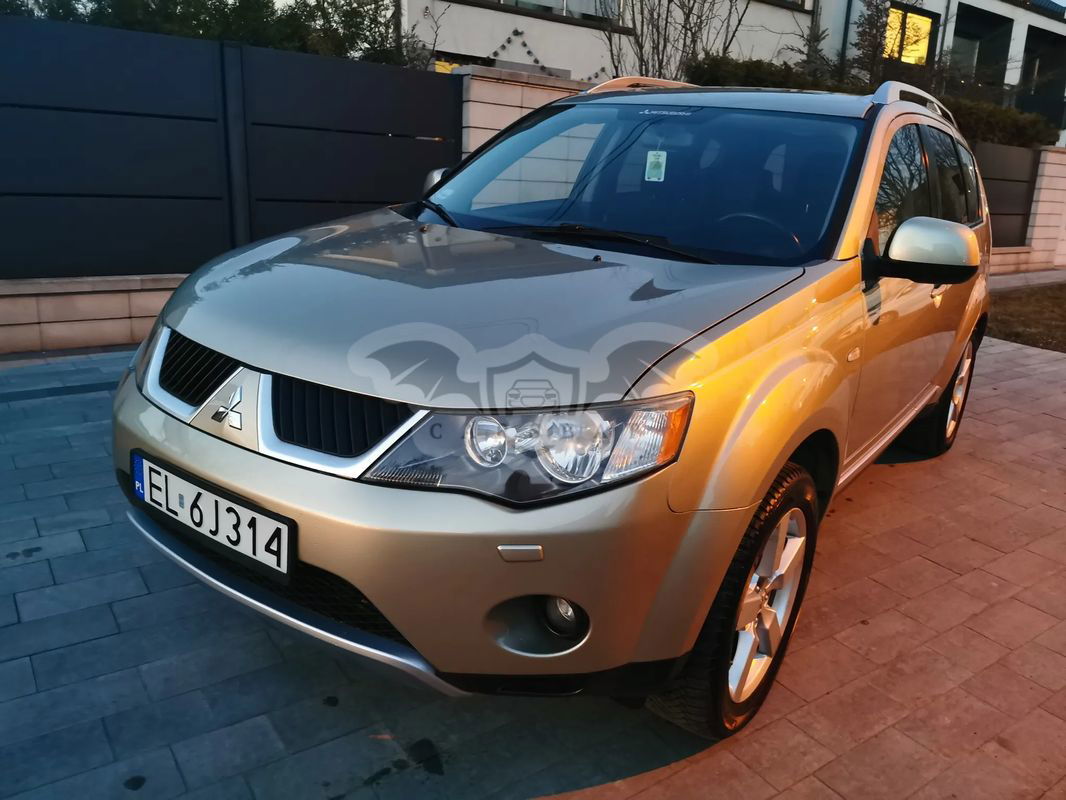 Mitsubishi Outlander II 2007