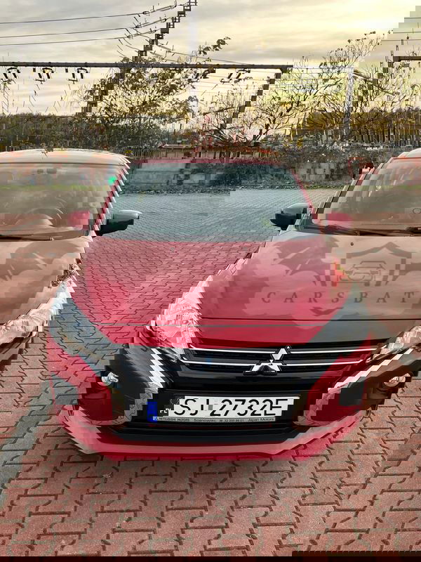 Mitsubishi Space Star II 1.2 AS&G Invite 2021