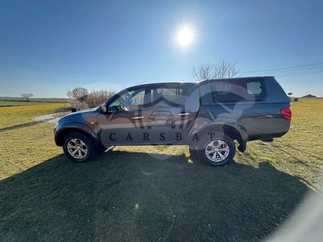 Mitsubishi L200 2.5 DID Instyle HP NAVI 2011