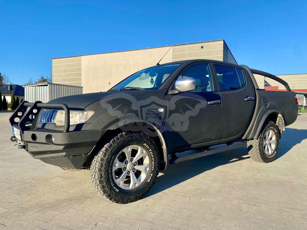 Mitsubishi L200 2011