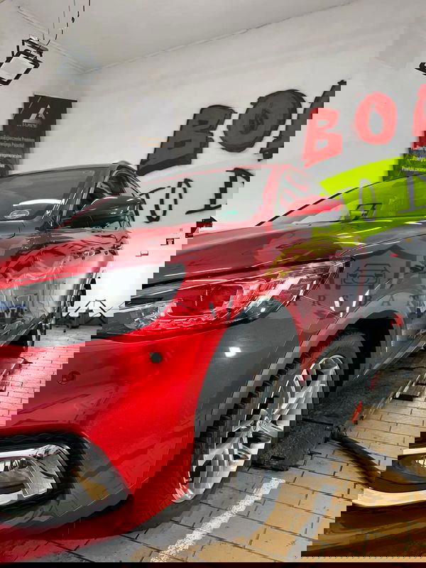MG EHS PHEV Luxury 2021