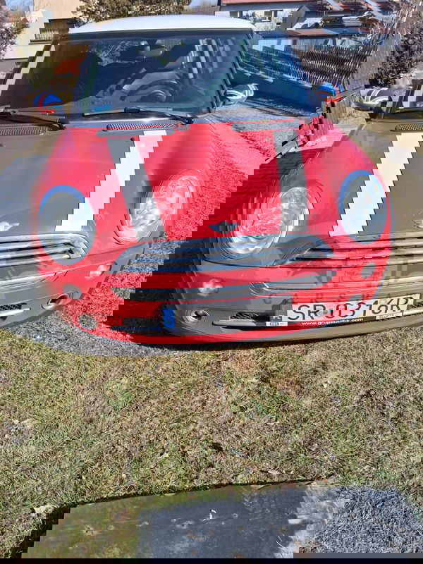 Mini Cooper 2005