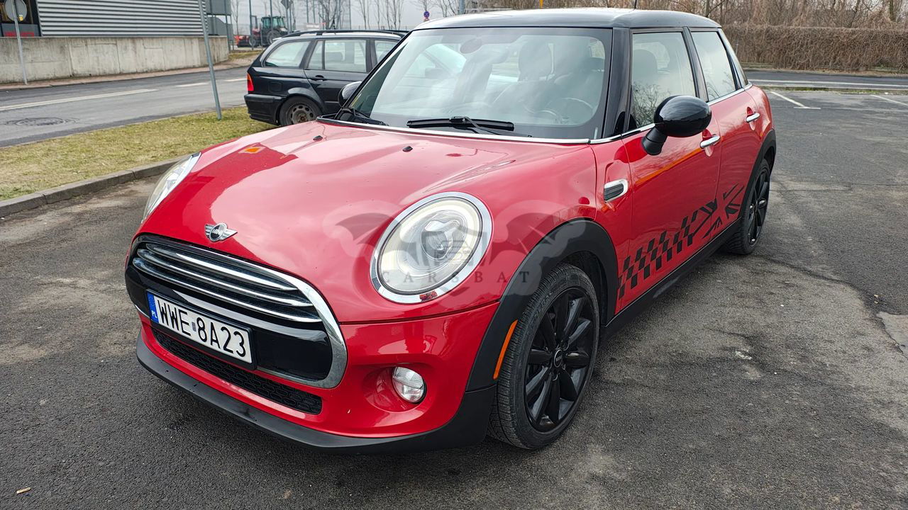Mini Cooper Standard 2018
