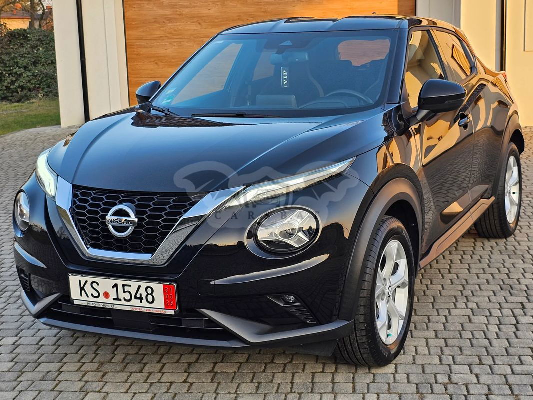 Nissan Juke II DIG-T 117 N-Connecta 2020
