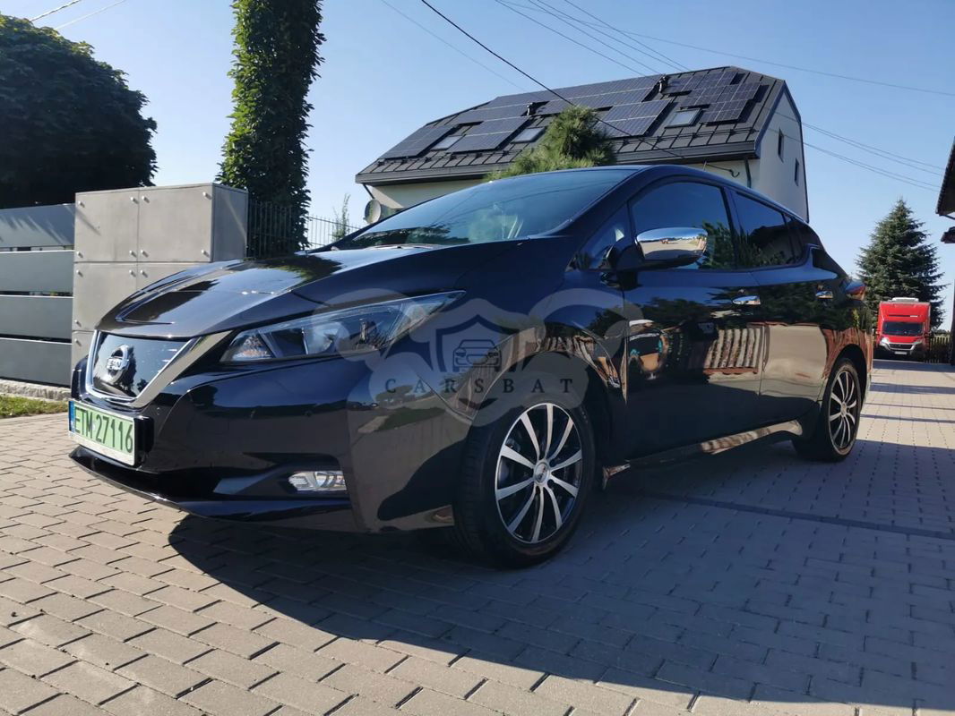 Nissan Leaf 40 kWh 2.ZERO Edition 2019