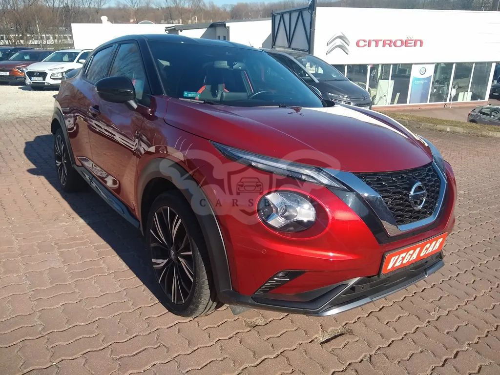 Nissan Juke II 1.0 DIG-T N-Design 2020