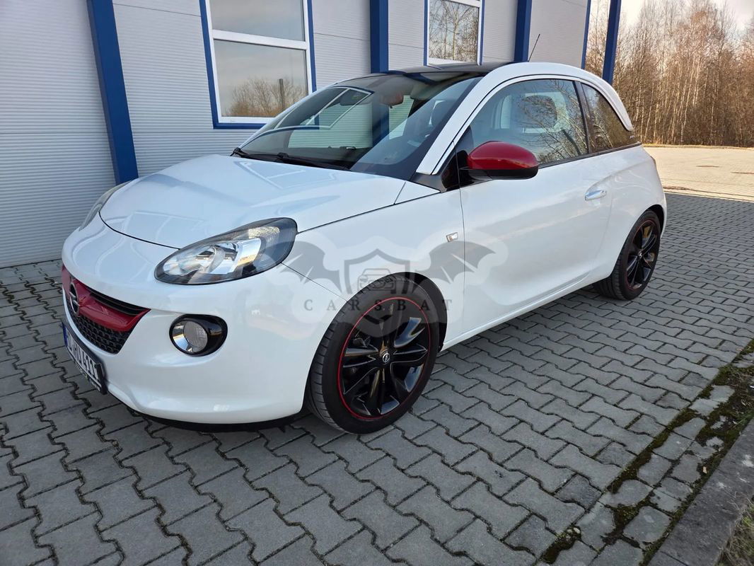 Opel Adam 1.4 Black Jack S&S 2013