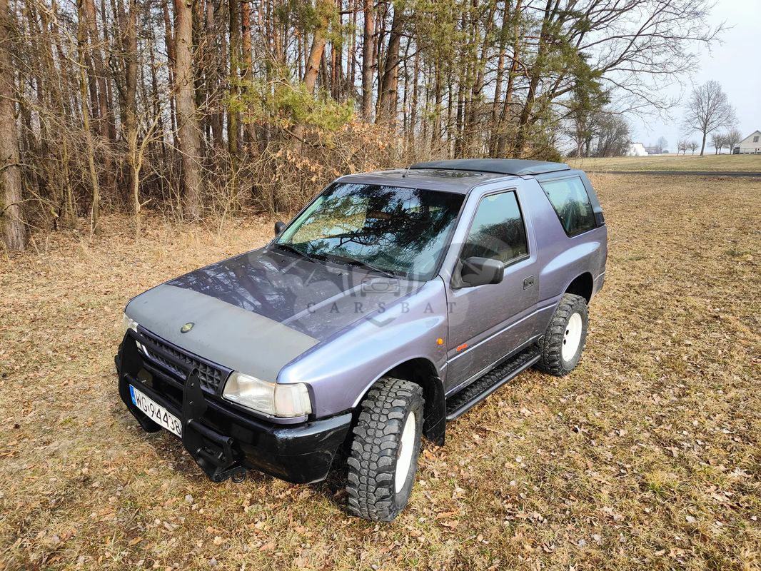 Opel Frontera A 2.0 Sport 1996