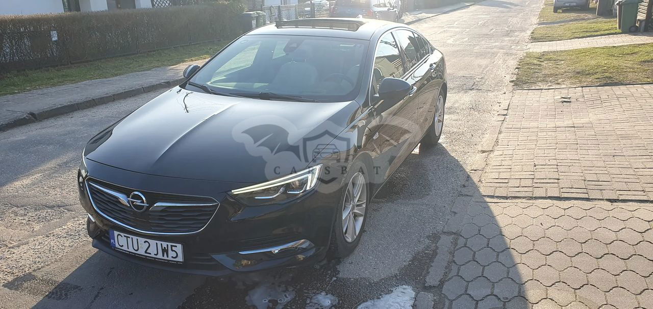 Opel Insignia B 1.6 CDTI 2017
