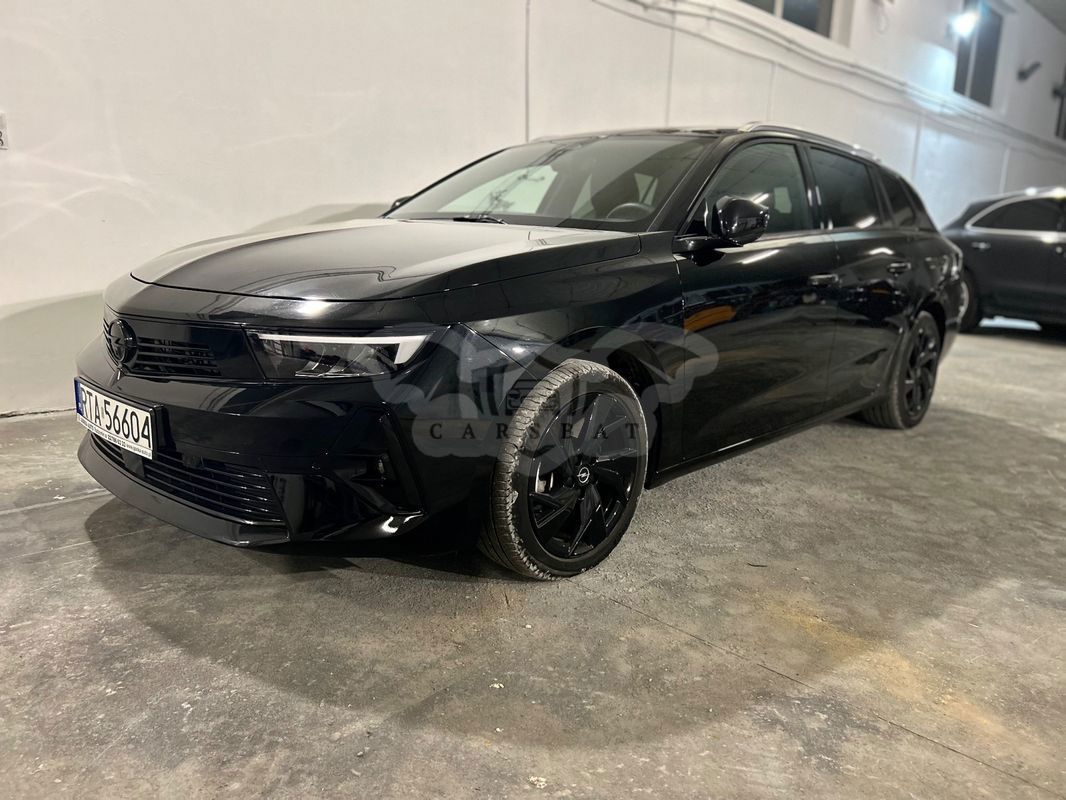 Opel Astra L Sports Tourer Plug-In-Hybrid GS Line 2023