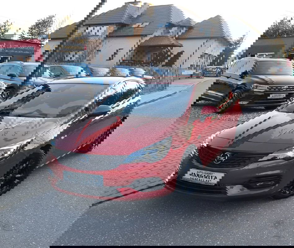 Opel Astra K 1.5 D Start/Stop GS Line 2021