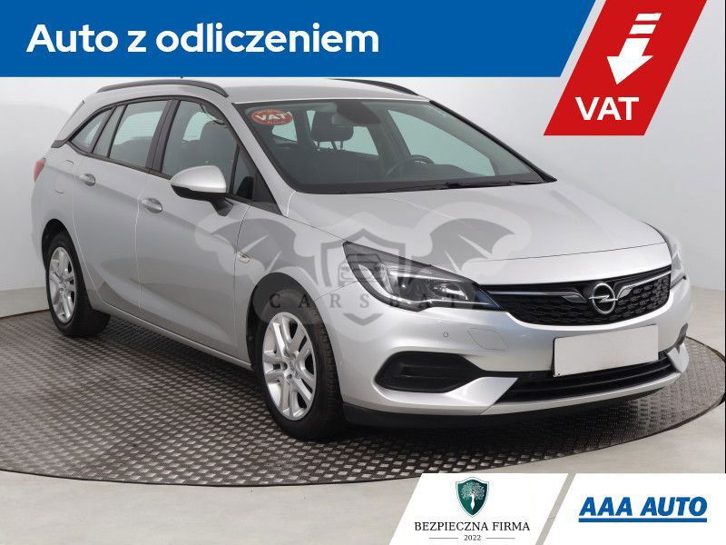 Opel Astra K 2020