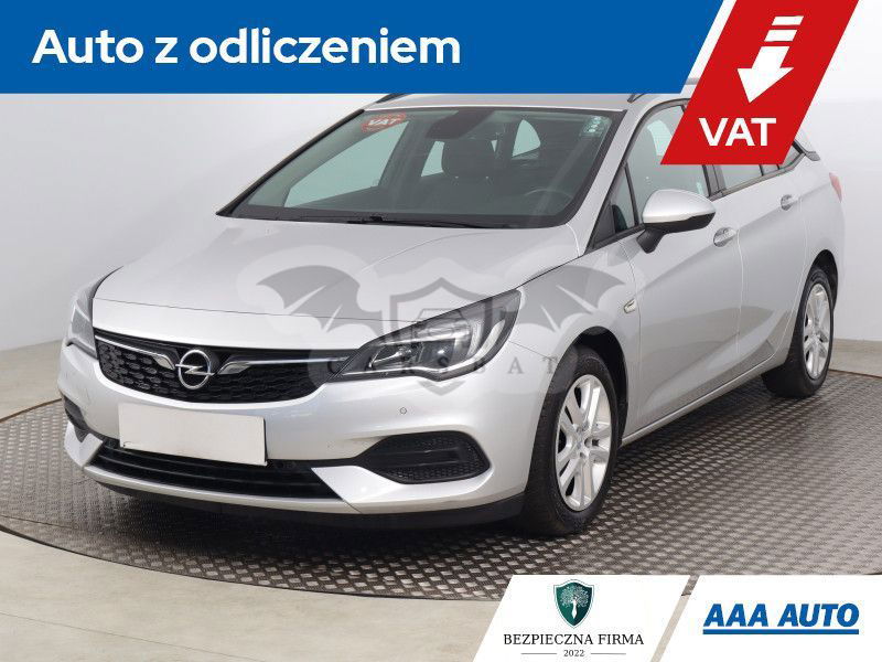 Opel Astra K 2020