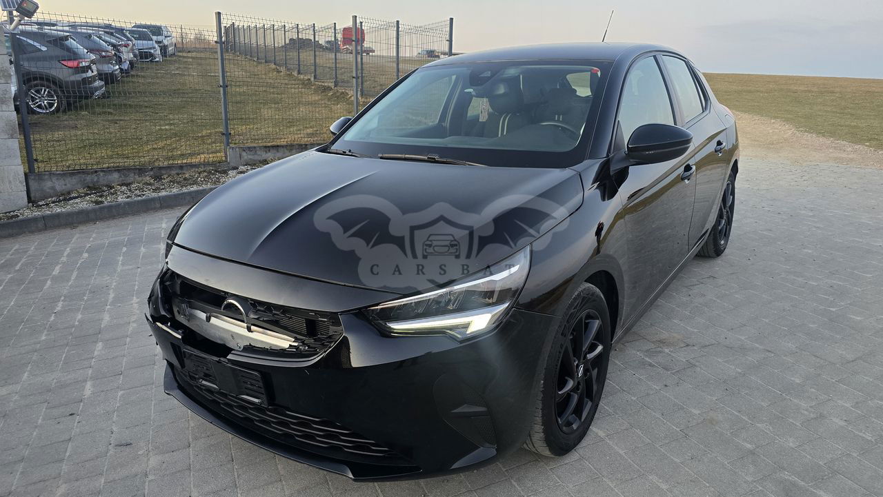 Opel Corsa F 1.2 Start/Stop Elegance 2022