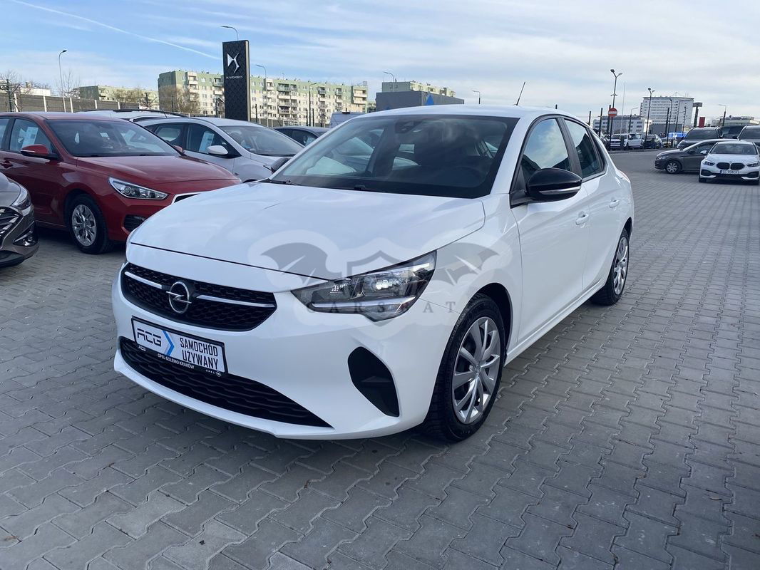 Opel Corsa F 1.2 S&S 2023