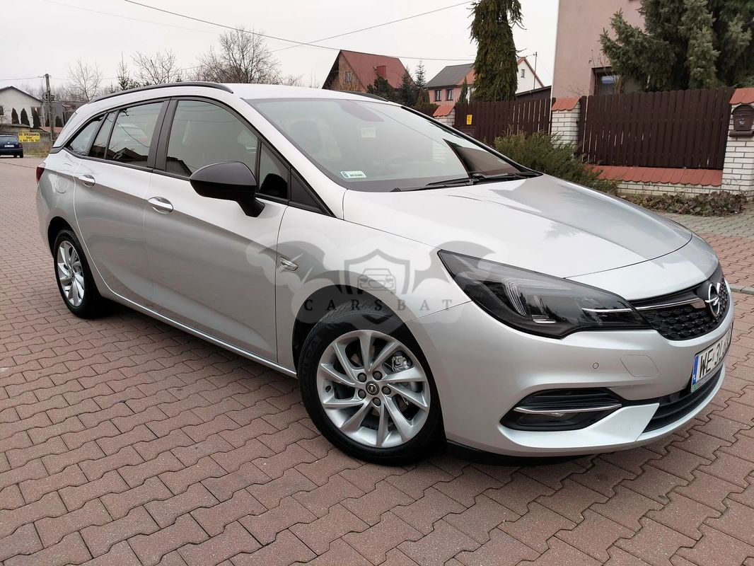 Opel Astra K V 1.5 CDTI Elegance S&S 2021