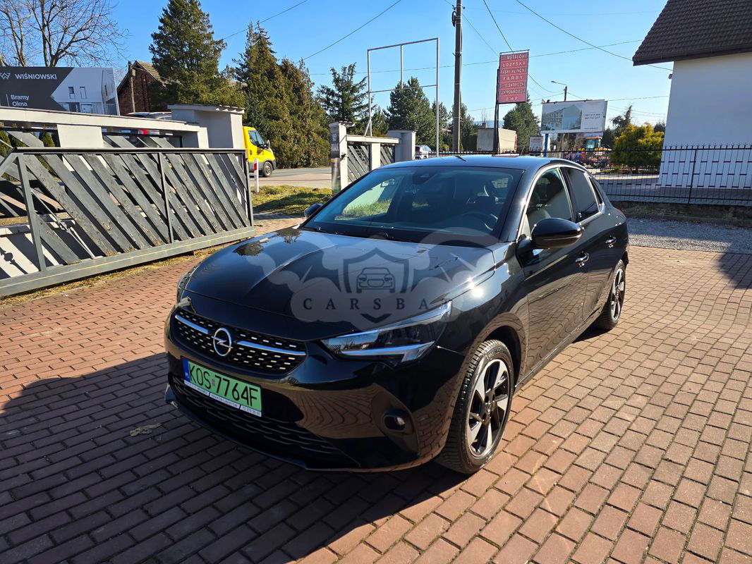 Opel Corsa F Corsa-e Elegance 2022