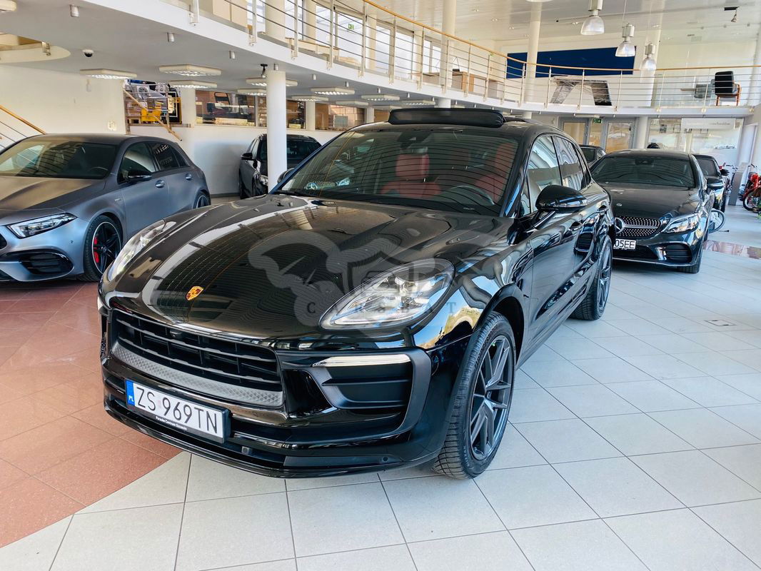 Porsche Macan I T 2022