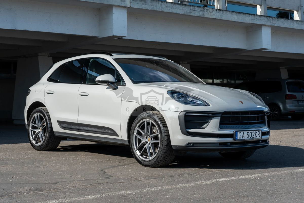 Porsche Macan II Standard 2023