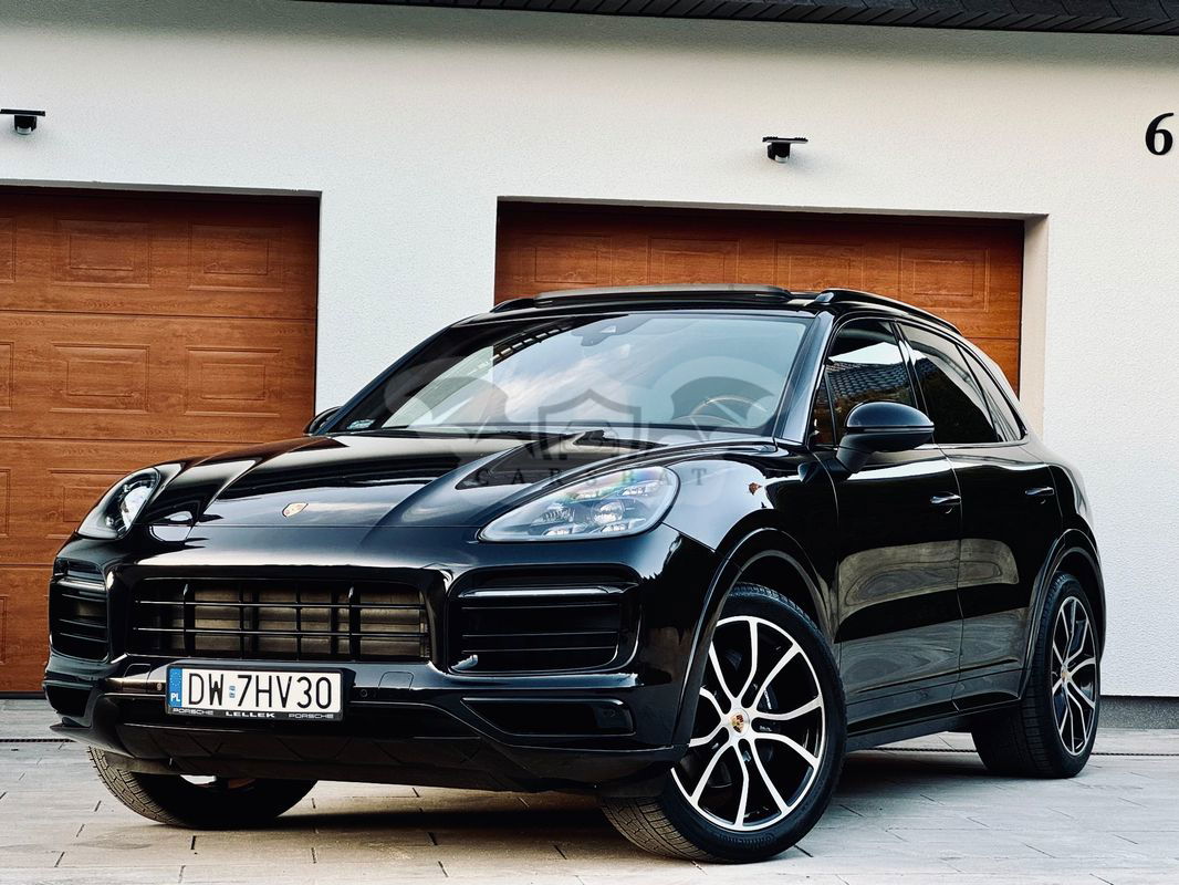 Porsche Cayenne III Standard 2020