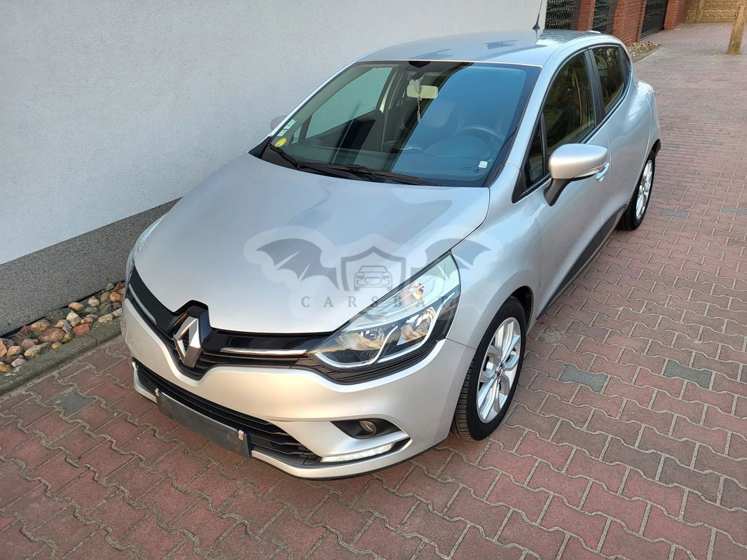 Renault Clio IV (Energy) dCi 90 Start & Stop EDC INTENS 2019