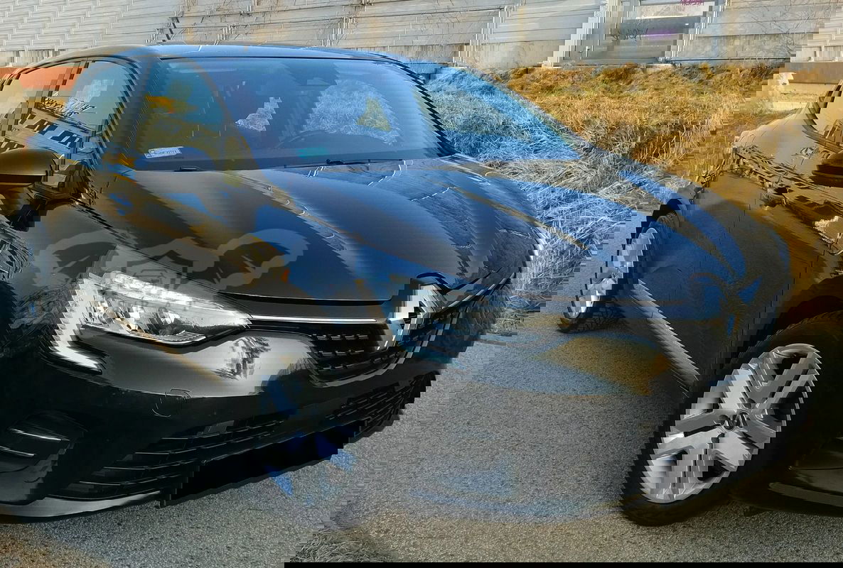 Renault Clio V 1.0 TCe Zen 2020