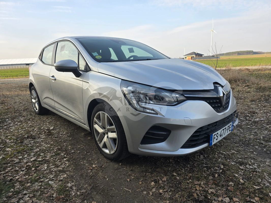 Renault Clio V BLUE dCi 85 BUSINESS EDITION 2020