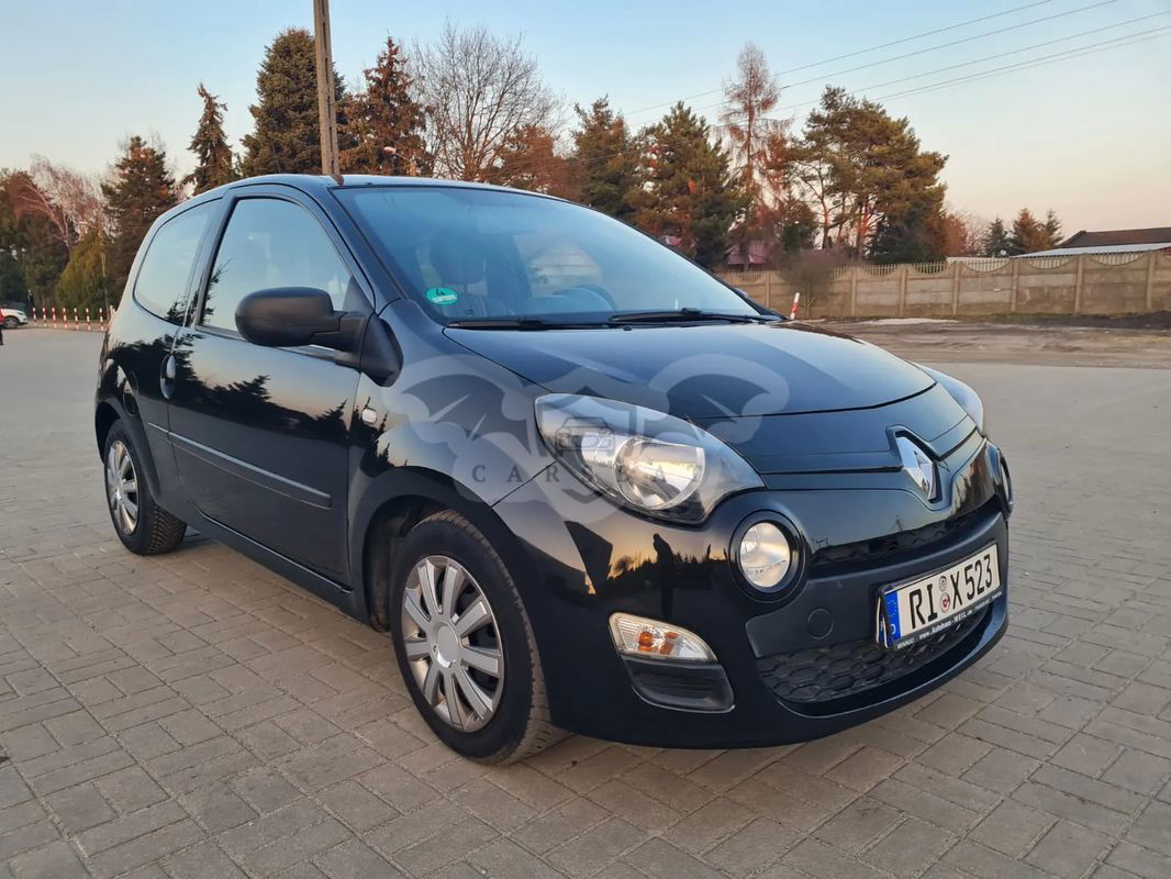 Renault Twingo II 1.2 16V Night&Day 2012