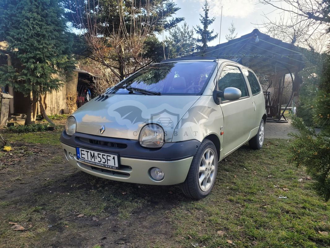 Renault Twingo I 1.2 16V Initiale 2001