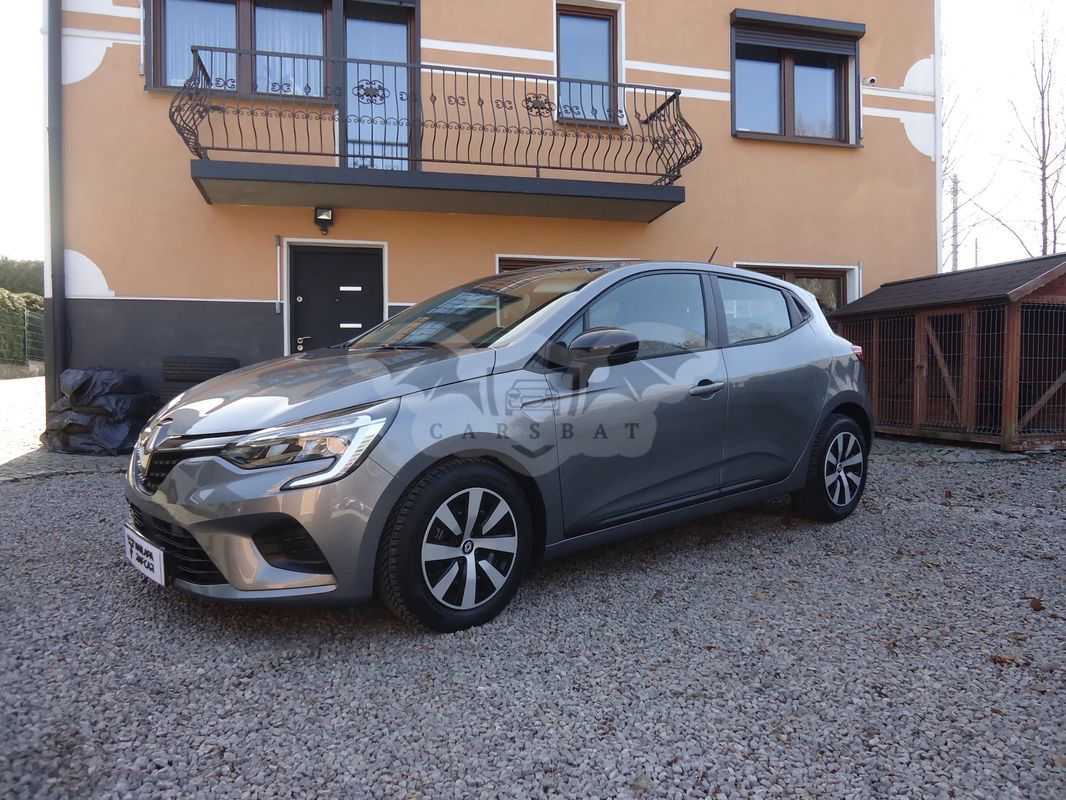 Renault Clio V 1.0 TCe Zen 2022