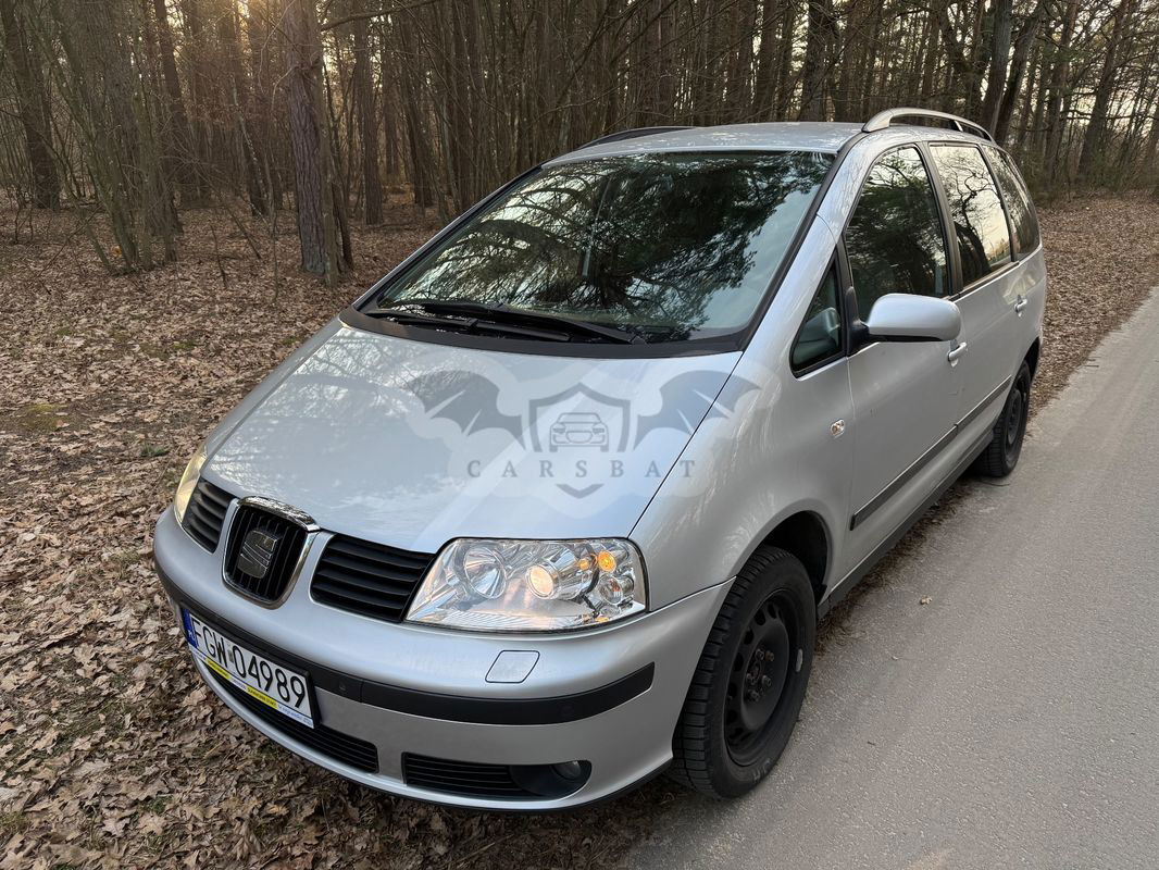Seat Alhambra I 2006